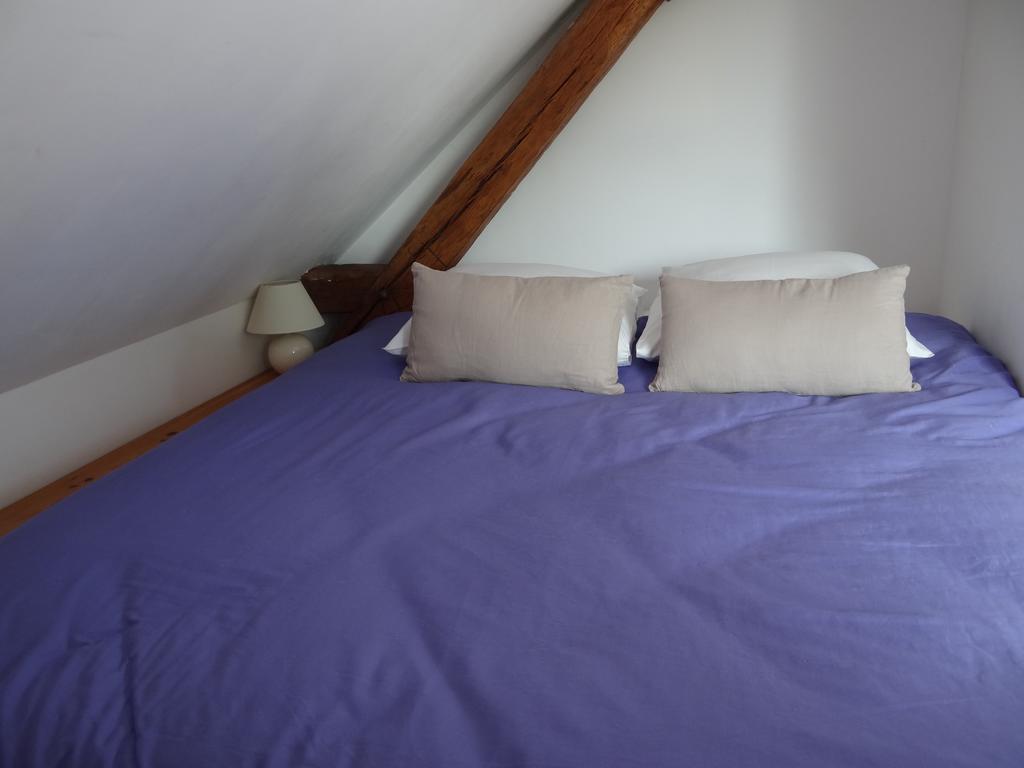 Au Moulin Geant Bed and Breakfast Rochefort-sur-Loire Rum bild